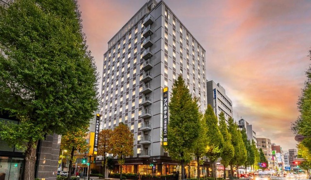 APA Hotel Yokohama Kannai