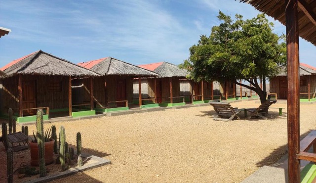 Apalanchii Hospedaje y Restaurante