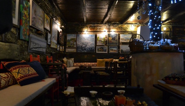 Apalni Cottage