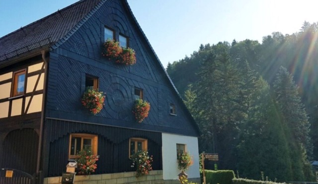 Apartment in beautiful Saxon Switzerland