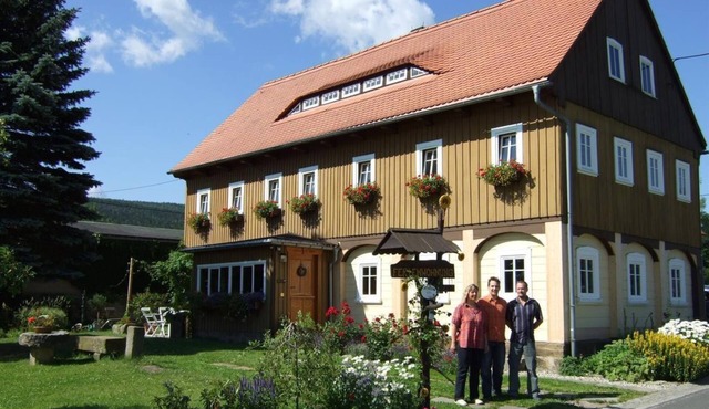 Apartment Landliebe - Apartment Hockert