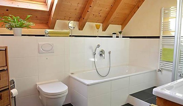 Apartment Dorsa - House sting