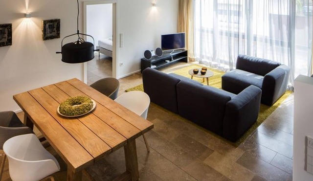 Apartment Hochparterre - Loblocher Hof