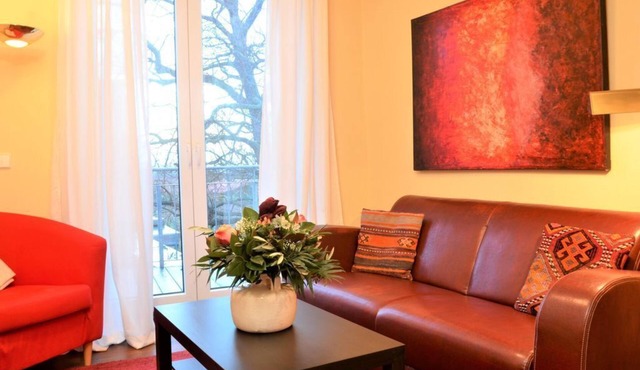 Apartment Kastanienbusch - House Mandelblüte