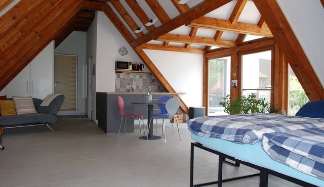 Apartment (50sqm) with balcony