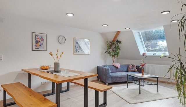 Apartment 'Haus An Der Breg' with Wi-Fi