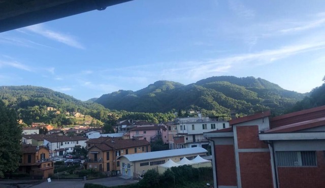 APARTMENT IN GARFAGNANA IN THE CENTER OF CASTELNUOVO NEAR ALL SERVICES.