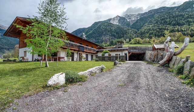 Apartment 'Scheiberhof' with Mountain View, Private Garden and Wi-Fi