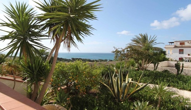 Apartment in Sicily near Sandy Beach