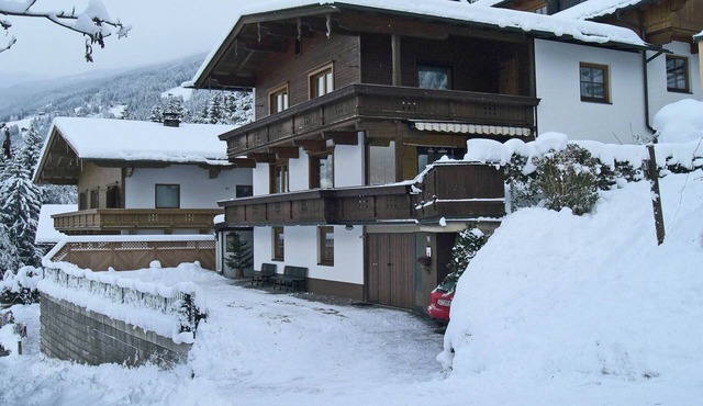 Apartment near Zillertal ski area