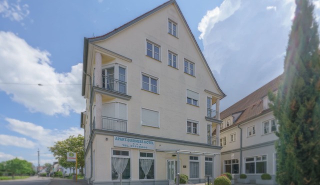 Apart Business Hotel