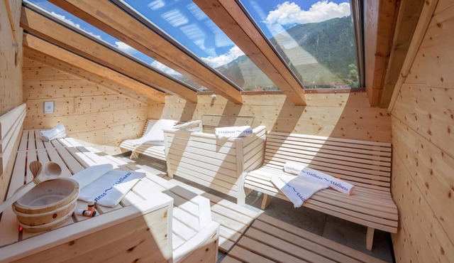 Apart Central – Premium Mountain & Garden