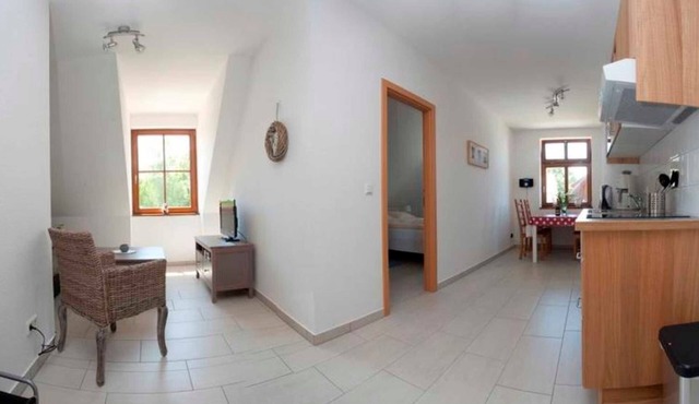 Apartment III - Old Executor House