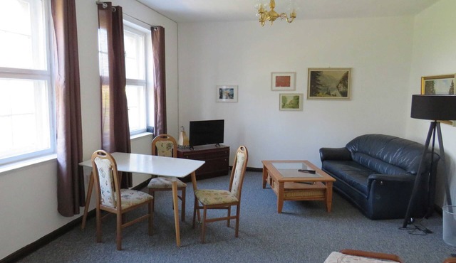 Apartment "Schmaler Luzin" - Apartments in the historic station Feldberg