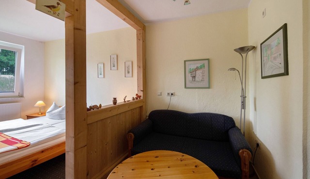 Apartment 'Appartment 1' with Shared Terrace and Wi-Fi