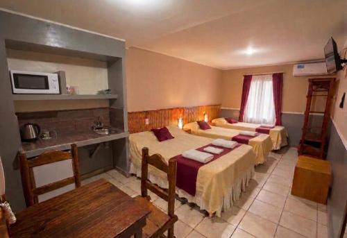Apart Hotel Belgrano