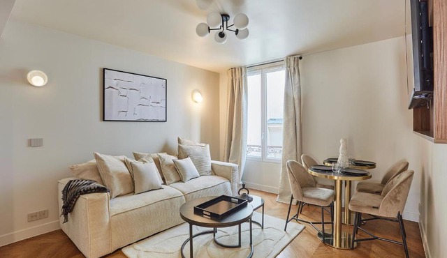Apart hotel Centre de Paris by Studio prestige