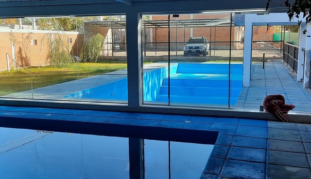 Apart hotel chilecito