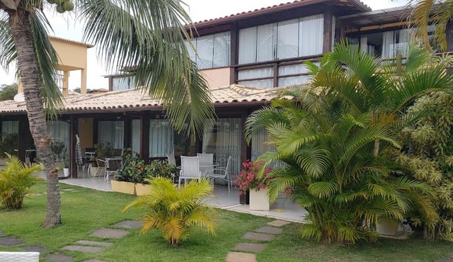 Apart hotel em Geribá