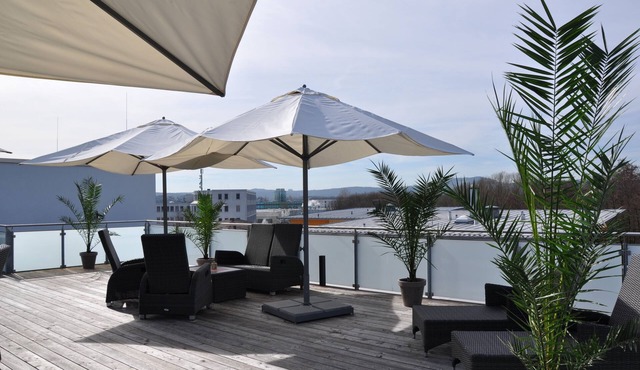Apart Hotel FirstBoarding Bayreuth