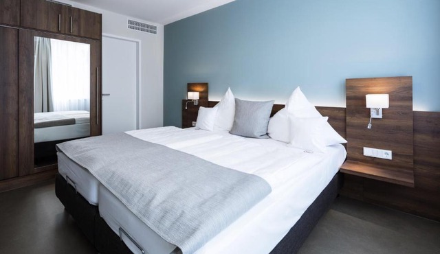 Apart-Hotel FirstBoarding Bayreuth
