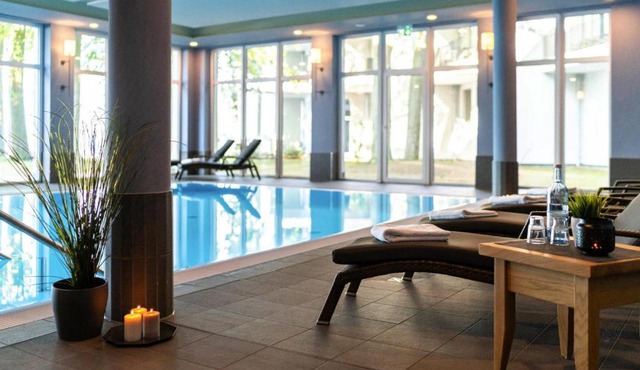 Apart Hotel Müritzpalais, Waren an der Müritz