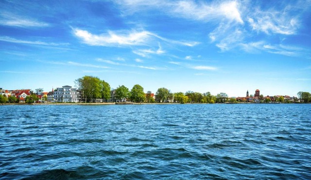 Apart Hotel Müritzpalais, Waren an der Müritz