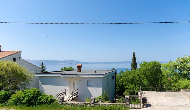 Apartments and Room Luka (86431-A5) - Klenovica (Novi Vinodolski)