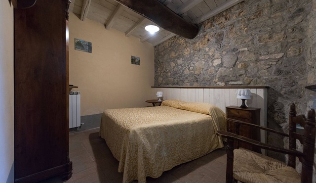 Apartment located a short distance from the Cinque Terre