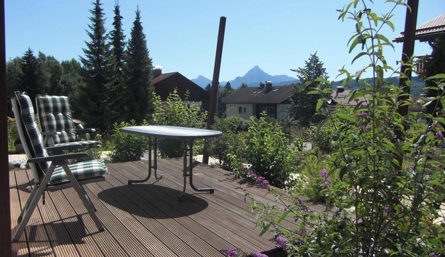Apart Studio am Rosengarten