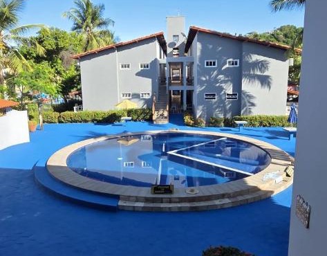 Apart tropical Village