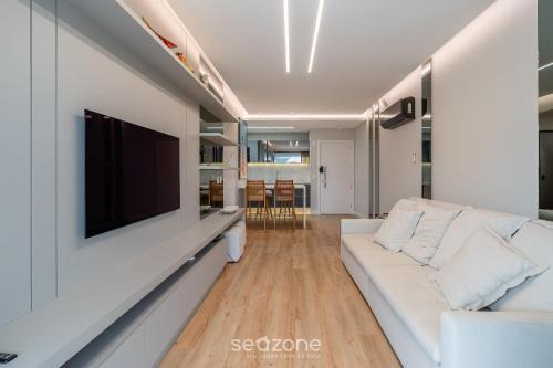 Apart w/2 Suites in Jurerê Internacional VVC0202