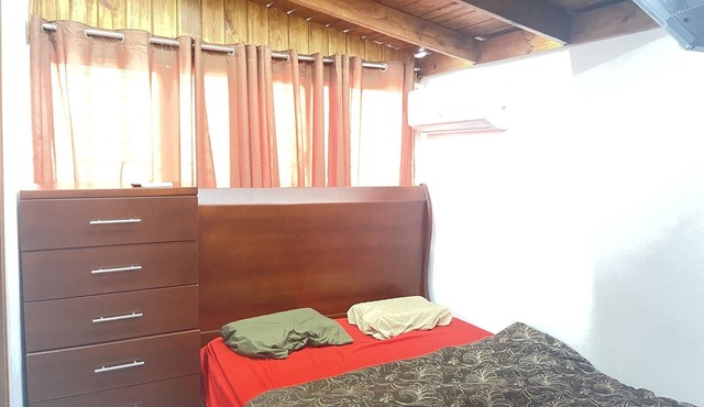 Aparta Studio de 40 Metros con Aire Central