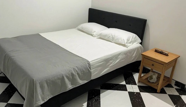 Aparta suite tower of Prado 302
