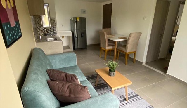 Aparta Suites Balcones de la Sierra
