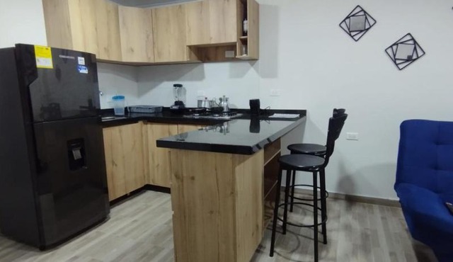 Apartahotel AMARU