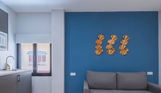 Apartamento 1 Dormitorio - CORAL ZAHARA Suites by Cadiz4Rentals