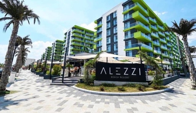 Apartament Alezzi Beach Resort