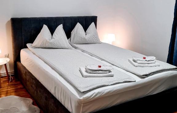 Apartament Alina - la parter & parcare rezervata