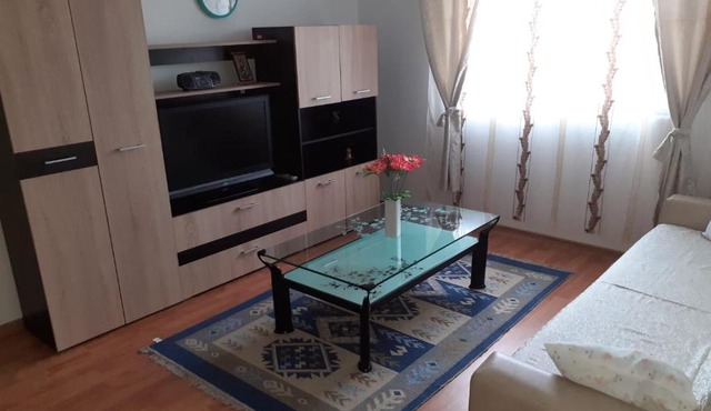 Apartament Ally’s