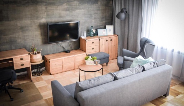 Apartament AVIATOR
