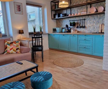 Apartament Boho