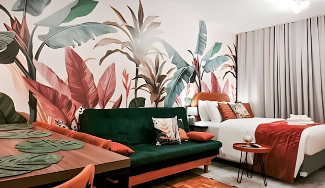 Apartamento Cheio de Estilo perto da FEI