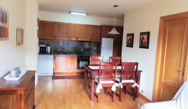 Apartament CA DE GALLISCA B