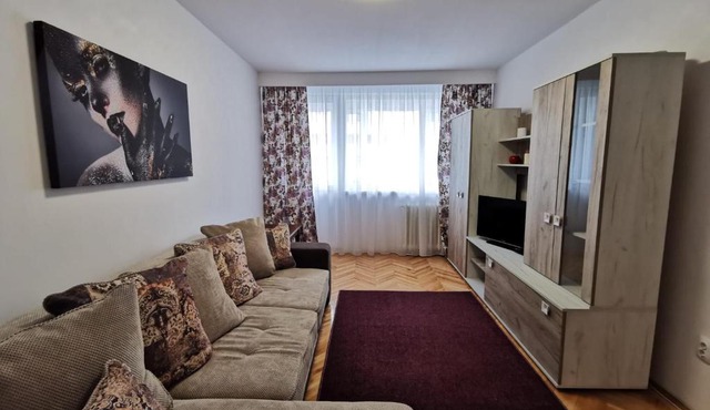 Apartament Carla-Maria
