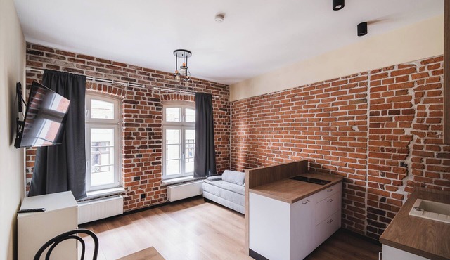 Apartament Ceglane Studio