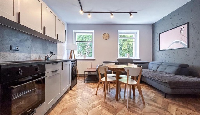 Apartament Centrum B