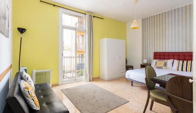 Apartament Clot 1