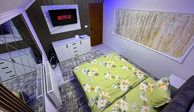 Apartament cu 2 Dormitoare de lux situat in complex ApartHotel Botosani 4