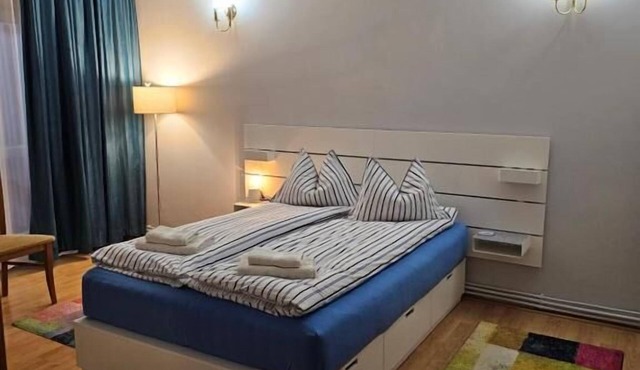 Apartament David cu 2 dormitoare